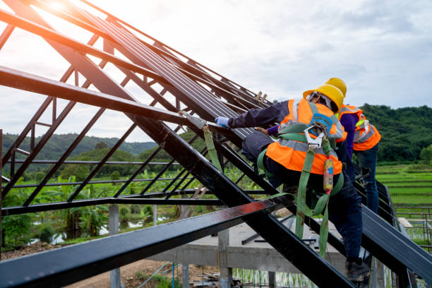 Best Commercial Roofing Services  in Pelahatchie, MS